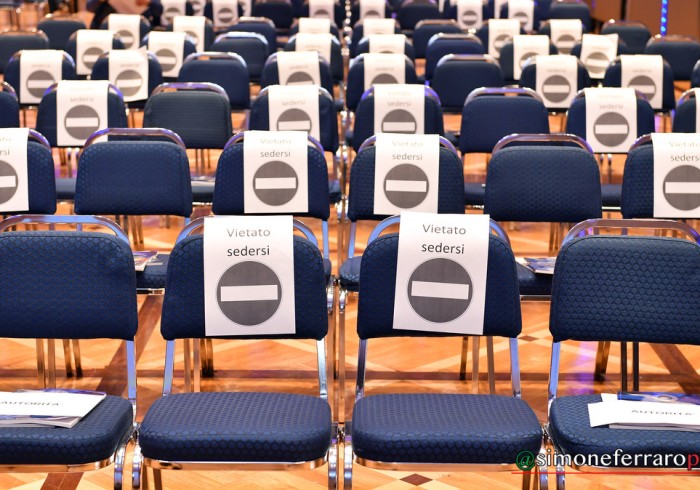 Roma - 97ª Assemblea Nazionale Ordinaria FGI - 15.11.2020 (1ª parte)